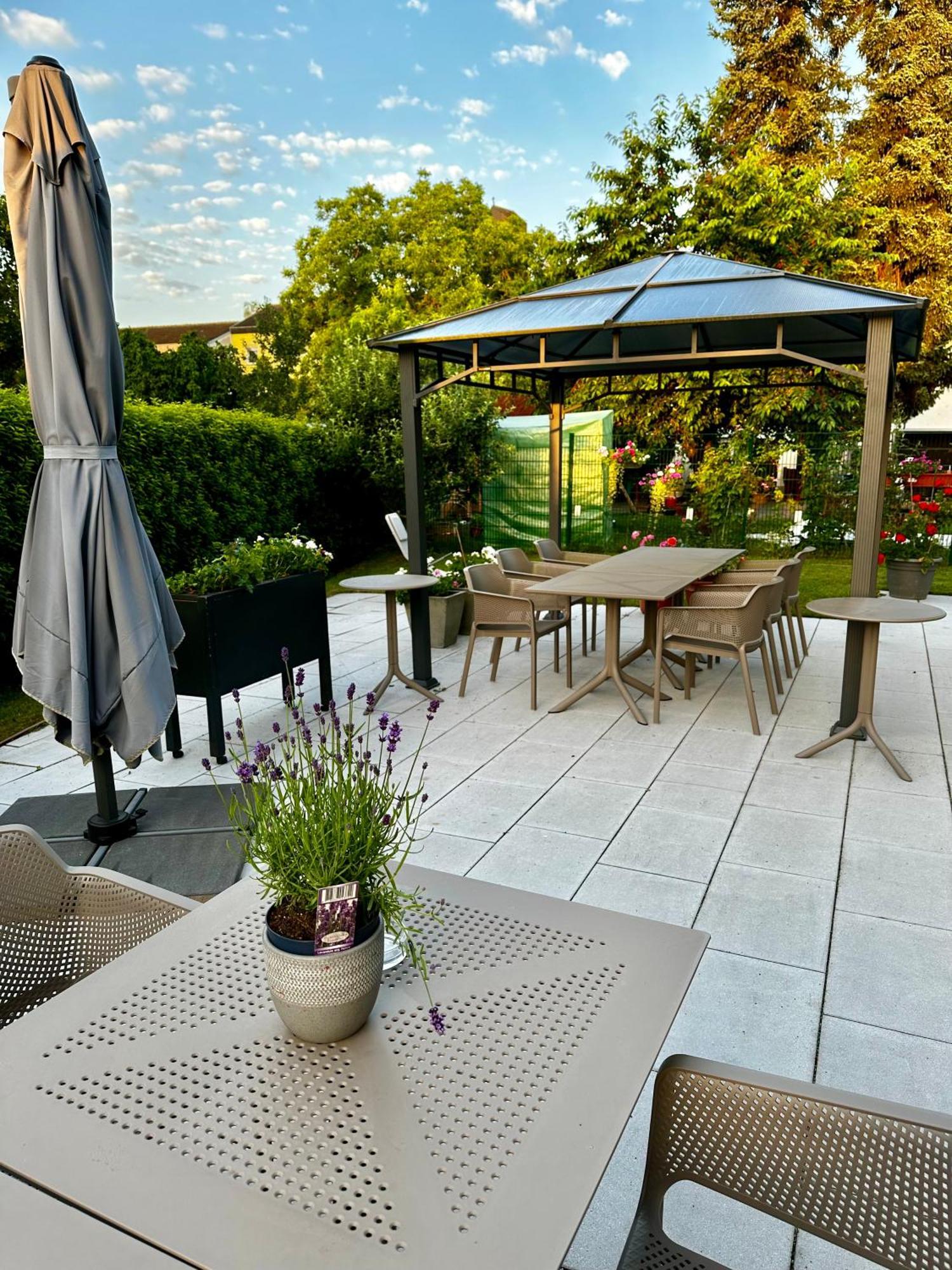 Gaestehaus Gn8 Rielasingen-Worblingen Exterior photo